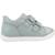 Baskets fille en cuir légères et durables Bleu+Rose 1 - vertbaudet enfant 