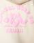 Sweat hibiscus heat hawaii fille Bone 5 - vertbaudet enfant 