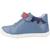 Derbies garçon en cuir robustes et élégants Bleu 2 - vertbaudet enfant 