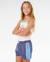Short sunshine revival fille Navy 5 - vertbaudet enfant 