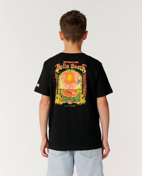 Garçon-T-shirt rip curl pro 26 garçon