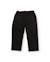 Pantalon pour garçon en tissu avec matière résistante Noir 2 - vertbaudet enfant 