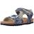 Sandales garçon modèle j ghita boy Bleu 3 4 - vertbaudet enfant 