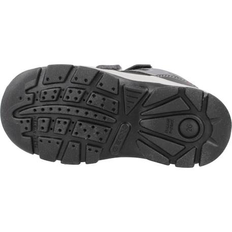 Bottes bébé garçon imperméables amphibiox Gris+Gris 2 12 - vertbaudet enfant 