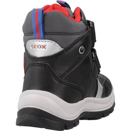 Bottes garçon résistantes et bien isolées Noir 3 - vertbaudet enfant 