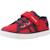 Baskets garçon textile confortables pour l'école Rouge c7217 4 - vertbaudet enfant 