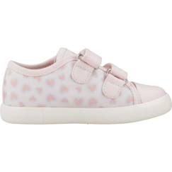 Chaussures-Chaussures bébé 17-26-Baskets bébé fille légères pour les premiers pas