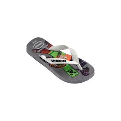 -Tongs enfant Minecraft - plage piscine été garçon