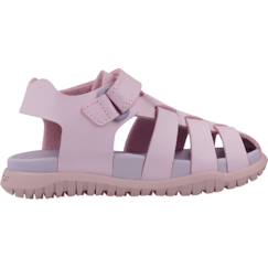 Chaussures-Sandales fille légères à semelle stable pour l'été