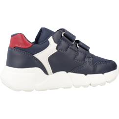 Chaussures-Chaussures bébé 17-26-Basket garçon synthétique bébé