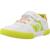 Baskets garçon légères et résistantes pour tous les jours Blanc+Bleu+Bleu 2 4 - vertbaudet enfant 