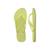 Tongs fille Blanc+Rose fever+Rose gum+Vert 18 - vertbaudet enfant 