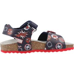 Chaussures-Sandales garçon robustes et légères pour l'été
