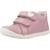 Baskets fille en cuir légères et durables Bleu+Rose 10 - vertbaudet enfant 