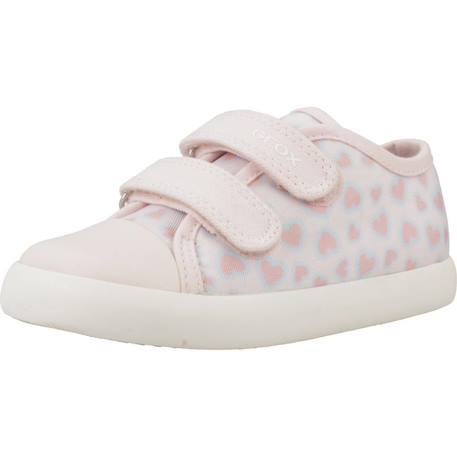 Baskets bébé fille légères pour les premiers pas Rose 4 - vertbaudet enfant 