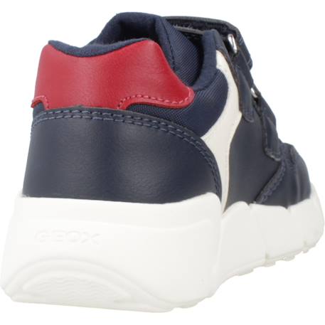 Basket garçon modèle b flexyper mini boy Bleu+Bleu 2 9 - vertbaudet enfant 