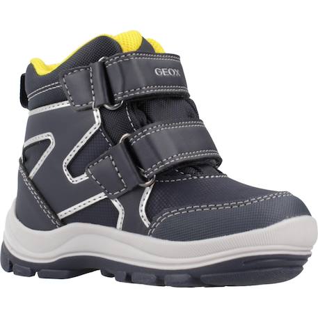 Bottes bébé garçon imperméables amphibiox Gris+Gris 2 5 - vertbaudet enfant 