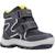 Bottes bébé garçon imperméables amphibiox Gris+Gris 2 5 - vertbaudet enfant 