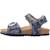 Sandales garçon modèle j ghita boy Bleu 3 2 - vertbaudet enfant 