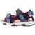 Sandales garçon légères résistantes pour l'été Bleu+Bleu 2+Vert+Vert 2 2 - vertbaudet enfant 