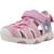 Sandales bébé fille légères et confortables Rose 4 - vertbaudet enfant 
