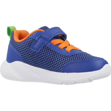 Baskets bébé garçon légers pour les premiers pas Bleu+Bleu 2+Bleu 3 17 - vertbaudet enfant 