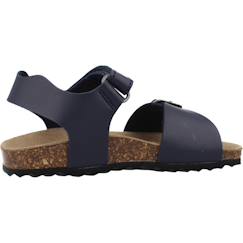 Chaussures-Sandales garçon construction cousue-collée résistante