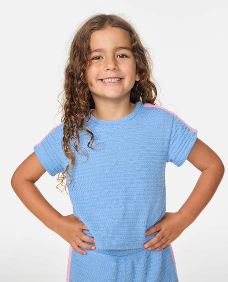 Fille-T-shirt surf magic bobbi fille