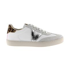 Chaussures-Baskets basses  à lacets - fille