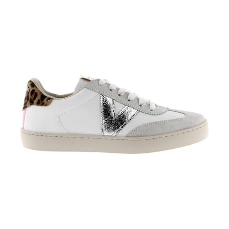 Baskets basses  à lacets - fille Plata 1 - vertbaudet enfant 