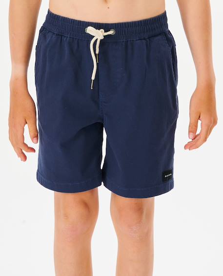 Short enfant epic volley Navy 4 - vertbaudet enfant 