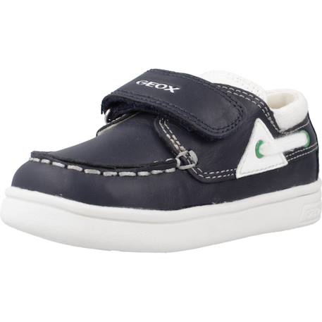 Chaussures habillées garçon confort et durabilité Bleu 4 - vertbaudet enfant 