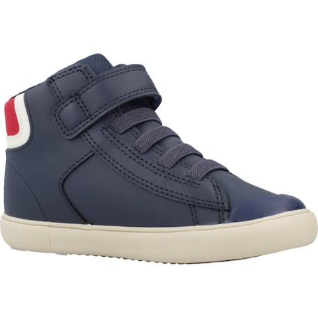 Bottes garçon confortables pour affronter le froid Bleu+Noir+Vert 5 - vertbaudet enfant 
