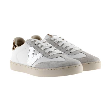 Baskets basses  à lacets - fille Plata 3 - vertbaudet enfant 