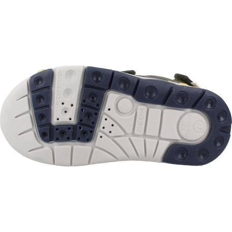 Sandales garçon légères résistantes pour l'été Bleu+Bleu 2+Vert+Vert 2 24 - vertbaudet enfant 