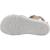 Sandales fille cuir à brides maintien ajusté D´or+Violet 6 - vertbaudet enfant 