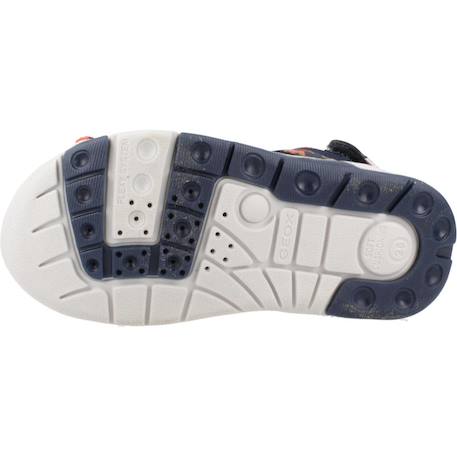 Sandales garçon légères résistantes pour l'été Bleu+Bleu 2+Vert+Vert 2 12 - vertbaudet enfant 
