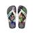 Tongs enfant Minecraft - plage piscine été garçon Steel gris+Steel gris blanc 8 - vertbaudet enfant 