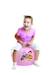 Balle sauteuse gonflable pat’ patrouille Rose 4 - vertbaudet enfant 