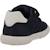 Baskets garçon légères et résistantes pour tous les jours Blanc+Bleu+Bleu 2 9 - vertbaudet enfant 