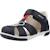 Sandales garçon construction cousue-collée résistante Bleu 4 - vertbaudet enfant 