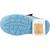 Bottes bébé fille imperméables amphibiox Bleu+Rose 6 - vertbaudet enfant 