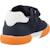 Baskets garçon légères et résistantes pour tous les jours Blanc+Bleu+Bleu 2 15 - vertbaudet enfant 