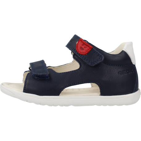 Sandales garçon modèle b sandal macchia boy Bleu c4002 2 - vertbaudet enfant 