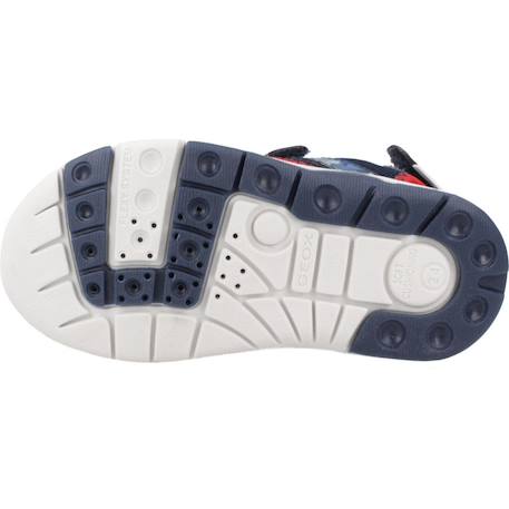 Sandales garçon légères résistantes pour l'été Bleu+Bleu 2+Vert+Vert 2 6 - vertbaudet enfant 