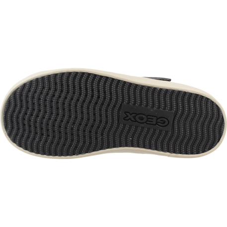 Baskets montantes garçon b gisli Bleu+Noir+Vert 18 - vertbaudet enfant 