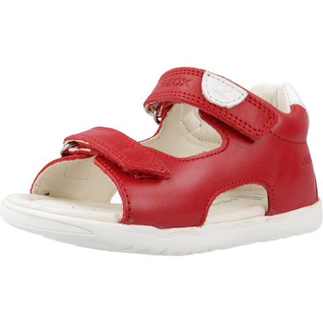 Sandales garçon modèle b sandal macchia boy Bleu c4002+Rouge c7000 10 - vertbaudet enfant 