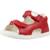 Sandales garçon modèle b sandal macchia boy Bleu c4002+Rouge c7000 10 - vertbaudet enfant 