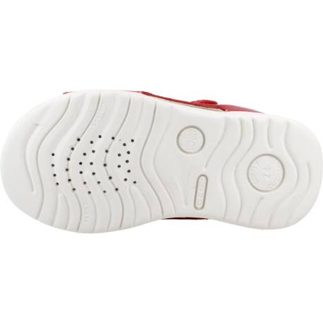 Sandales garçon modèle b sandal macchia boy Bleu c4002+Rouge c7000 12 - vertbaudet enfant 