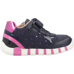 Chaussures-Chaussures bébé 17-26-Baskets bébé fille légères pour les premiers pas